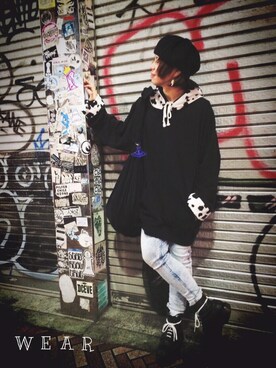 静流さんのコーディネート