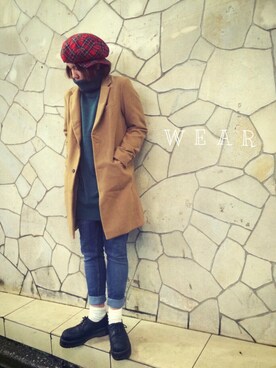 静流さんのコーディネート