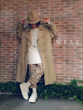 静流さんのコーディネート