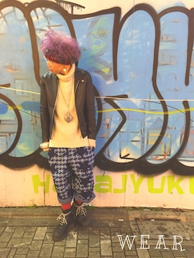 静流さんのコーディネート