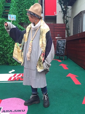 静流さんのコーディネート