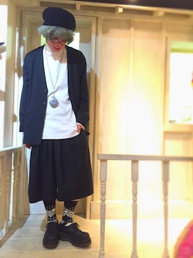 静流さんのコーディネート