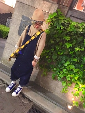 「Nemeth」｜静流さん（メンズ・174cm）の春コーディネート
