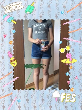 ありちゃさんのコーディネート