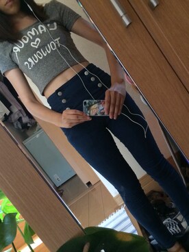 ありちゃさんのコーディネート