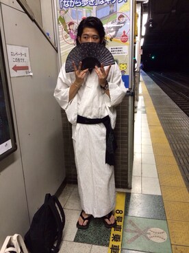 SHOMAさんのコーディネート