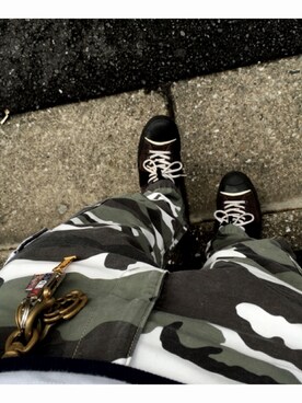 SHOMAさんのコーディネート