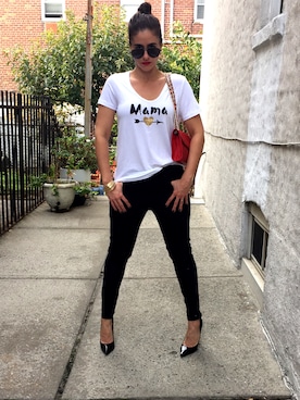 Mariaさんのコーディネート