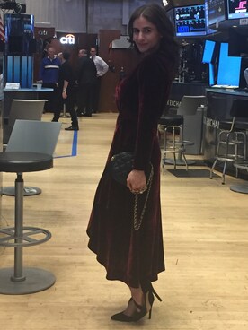 Mariaさんのコーディネート