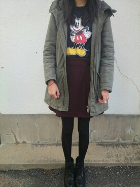 yuukaさんのコーディネート