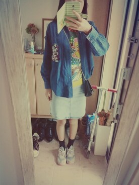 yuukaさんのコーディネート