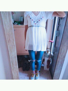 yuukaさんのコーディネート