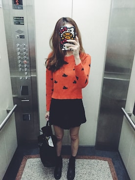 Kellychangさんのコーディネート