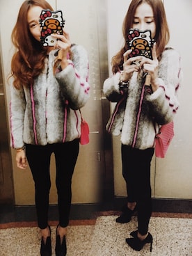 Kellychangさんのコーディネート