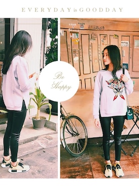 Kellychangさんのコーディネート