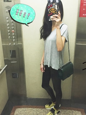 Kellychangさんのコーディネート