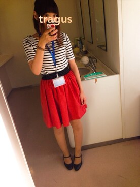 tragusさんのコーディネート