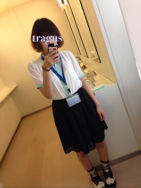 tragusさんのコーディネート