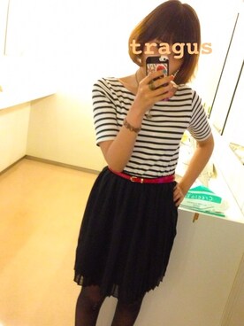 tragusさんのコーディネート