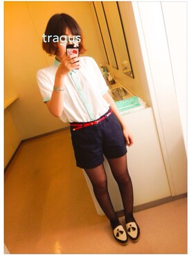 tragusさんのコーディネート