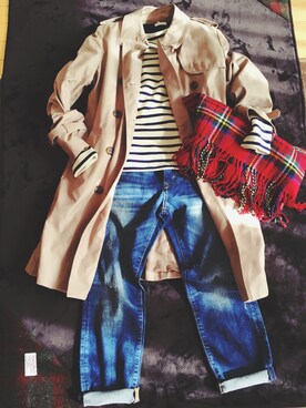 まーこさんのコーディネート