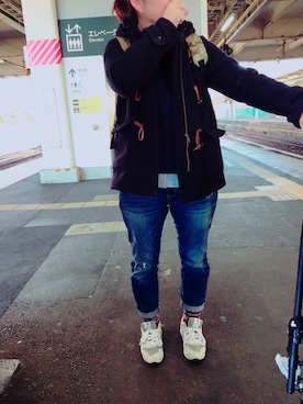 まーこさんのコーディネート