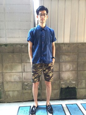 atuさんのコーディネート