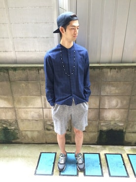 atuさんのコーディネート