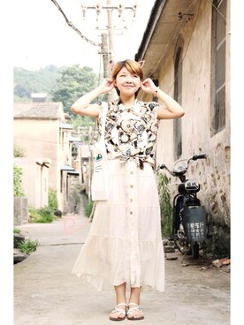 Green_7さんのコーディネート