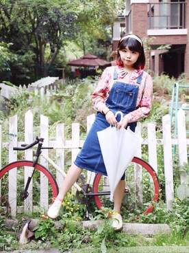 Green_7さんのコーディネート