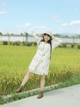 Green_7さんのコーディネート