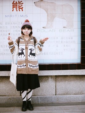 Green_7さんのコーディネート