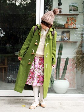 Green_7さんのコーディネート