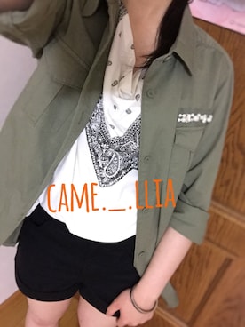came._.lliaさんのコーディネート