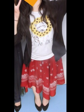 came._.lliaさんのコーディネート