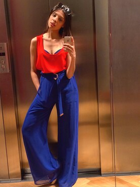 Grazi Nunesさんのコーディネート