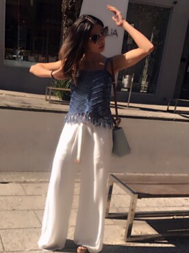 Grazi Nunesさんのコーディネート