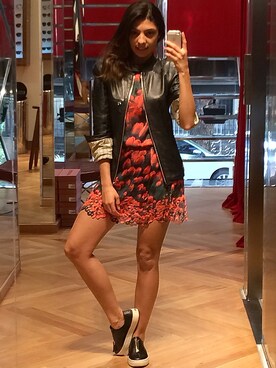 Grazi Nunesさんのコーディネート