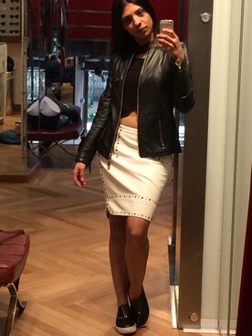 Grazi Nunesさんのコーディネート