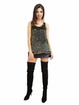 Grazi Nunesさんのコーディネート