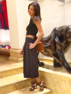 Grazi Nunesさんのコーディネート