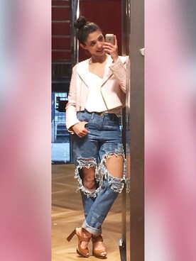 Grazi Nunesさんのコーディネート