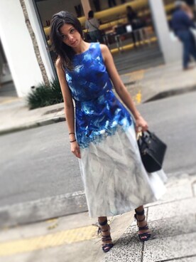 Grazi Nunesさんのコーディネート