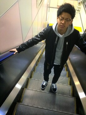 コウさんのコーディネート