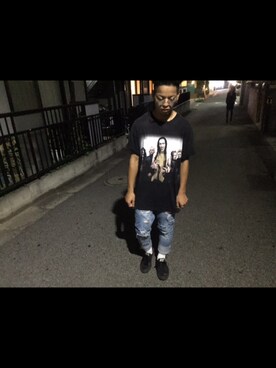 コウさんのコーディネート