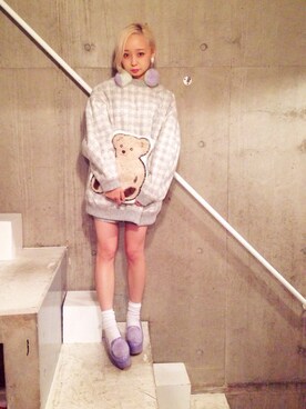 risako fujieさん（レディース・153cm）の秋コーディネート