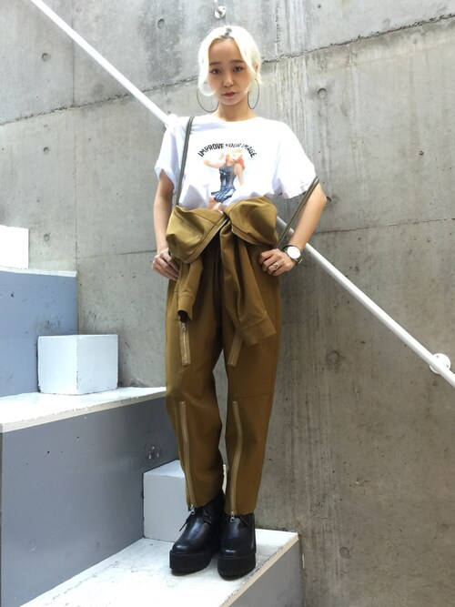 risako fujieさんのコーディネート