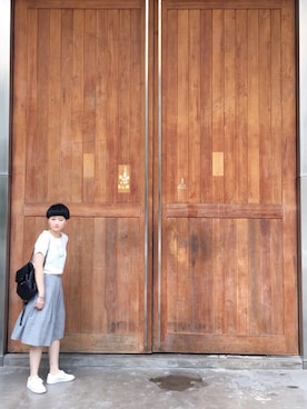 d e e rさんのコーディネート