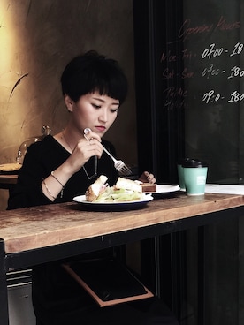 d e e rさんのコーディネート