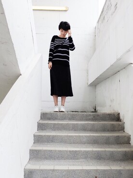 d e e rさんのコーディネート